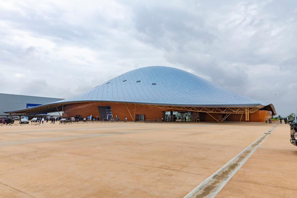 Parc exposition
